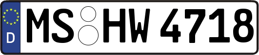 MS-HW4718