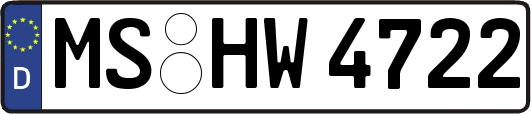 MS-HW4722