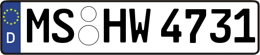 MS-HW4731