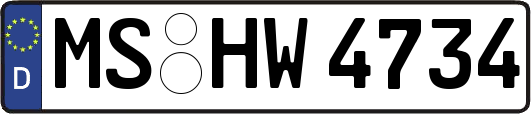 MS-HW4734