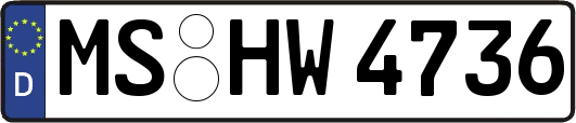 MS-HW4736