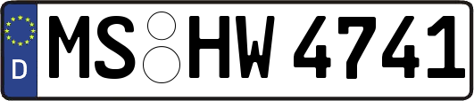 MS-HW4741