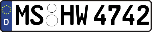 MS-HW4742