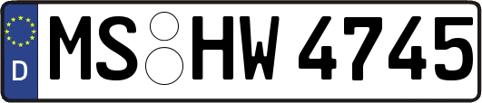 MS-HW4745
