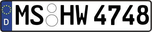 MS-HW4748