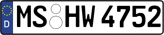 MS-HW4752