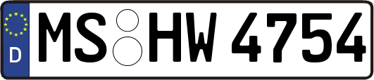 MS-HW4754