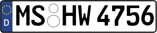 MS-HW4756