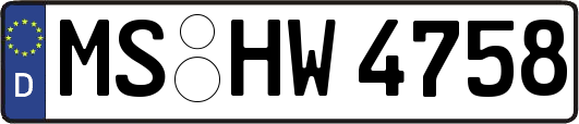 MS-HW4758