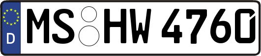 MS-HW4760