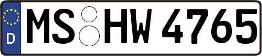 MS-HW4765