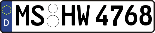 MS-HW4768