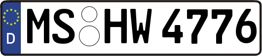 MS-HW4776