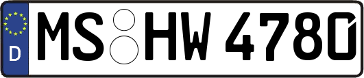 MS-HW4780