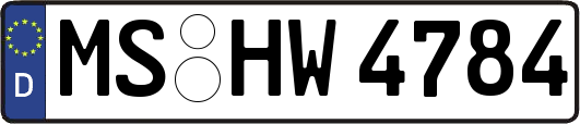 MS-HW4784