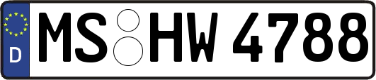 MS-HW4788
