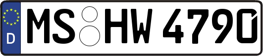 MS-HW4790