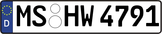MS-HW4791