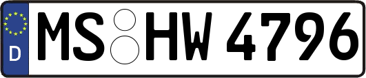 MS-HW4796