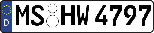 MS-HW4797