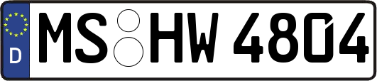 MS-HW4804