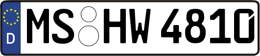 MS-HW4810