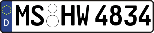 MS-HW4834