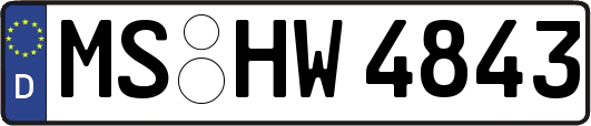 MS-HW4843