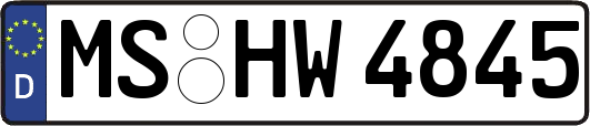 MS-HW4845