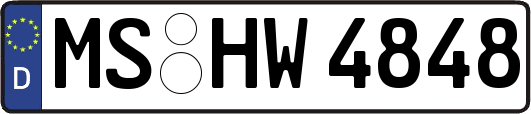 MS-HW4848