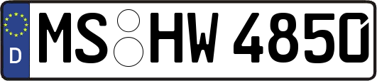 MS-HW4850