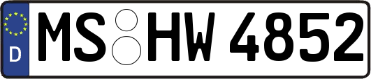 MS-HW4852