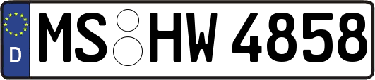 MS-HW4858