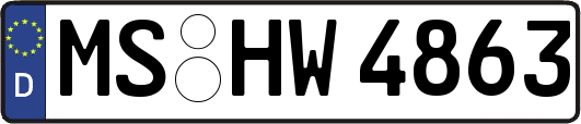 MS-HW4863