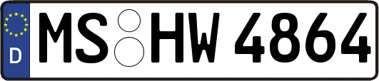 MS-HW4864