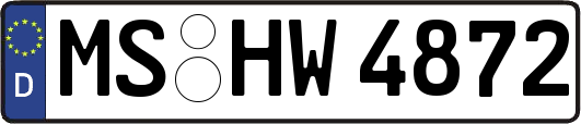 MS-HW4872