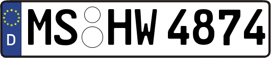 MS-HW4874