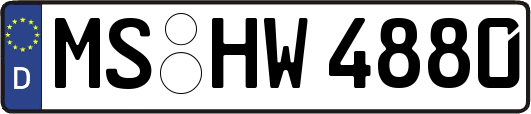 MS-HW4880
