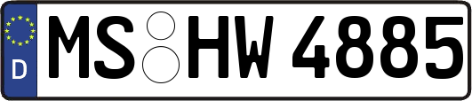 MS-HW4885