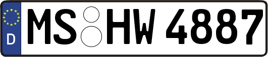 MS-HW4887