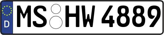 MS-HW4889