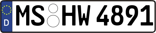 MS-HW4891
