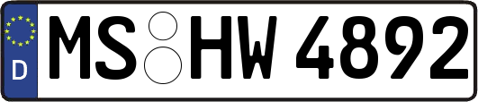 MS-HW4892