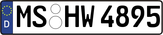 MS-HW4895
