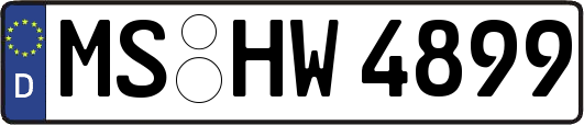 MS-HW4899