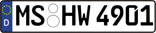 MS-HW4901