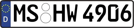 MS-HW4906