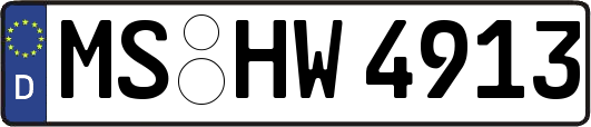 MS-HW4913