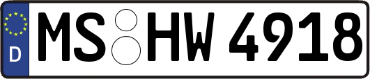 MS-HW4918