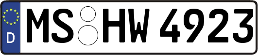 MS-HW4923